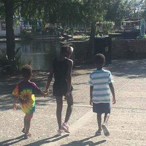 Meet your Posher, Timothy